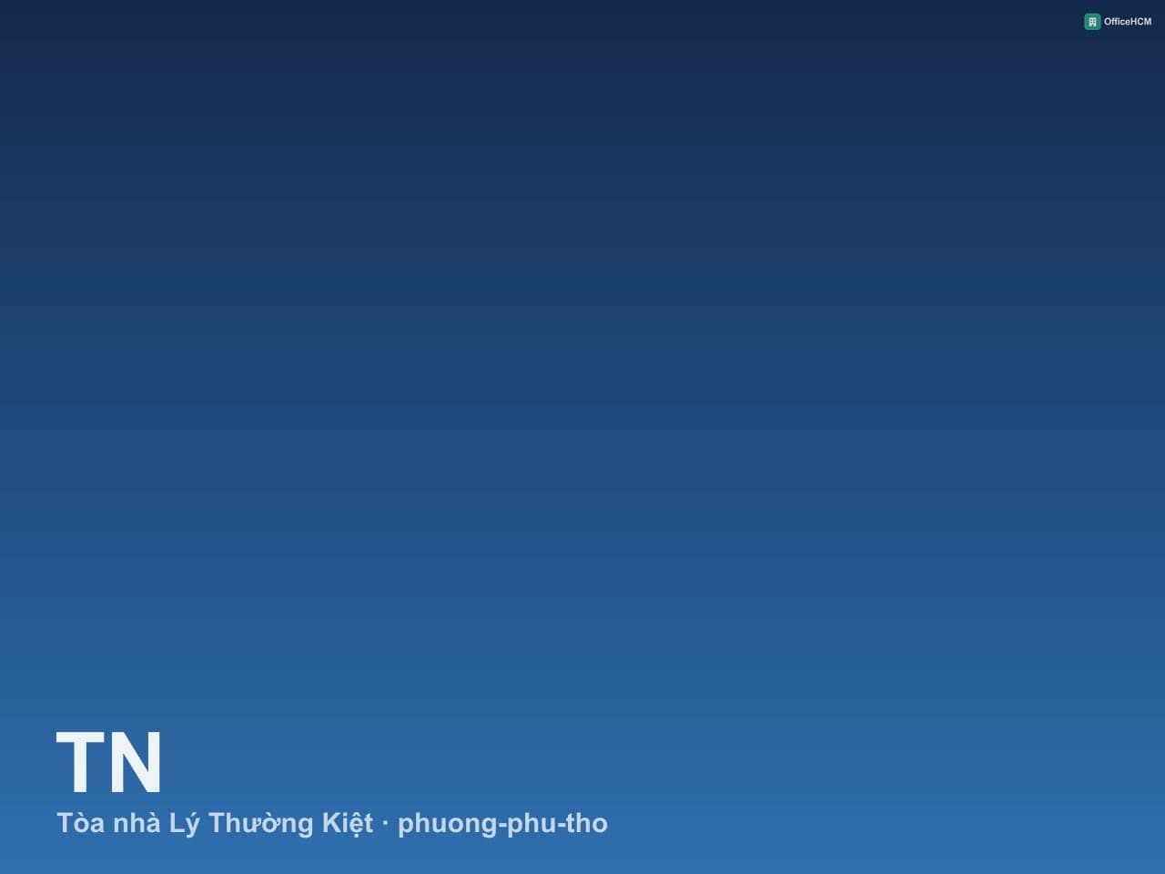 Tòa nhà Lý Thường Kiệt thumbnail 3