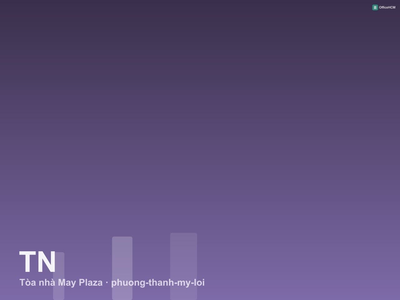 Tòa nhà May Plaza thumbnail 3