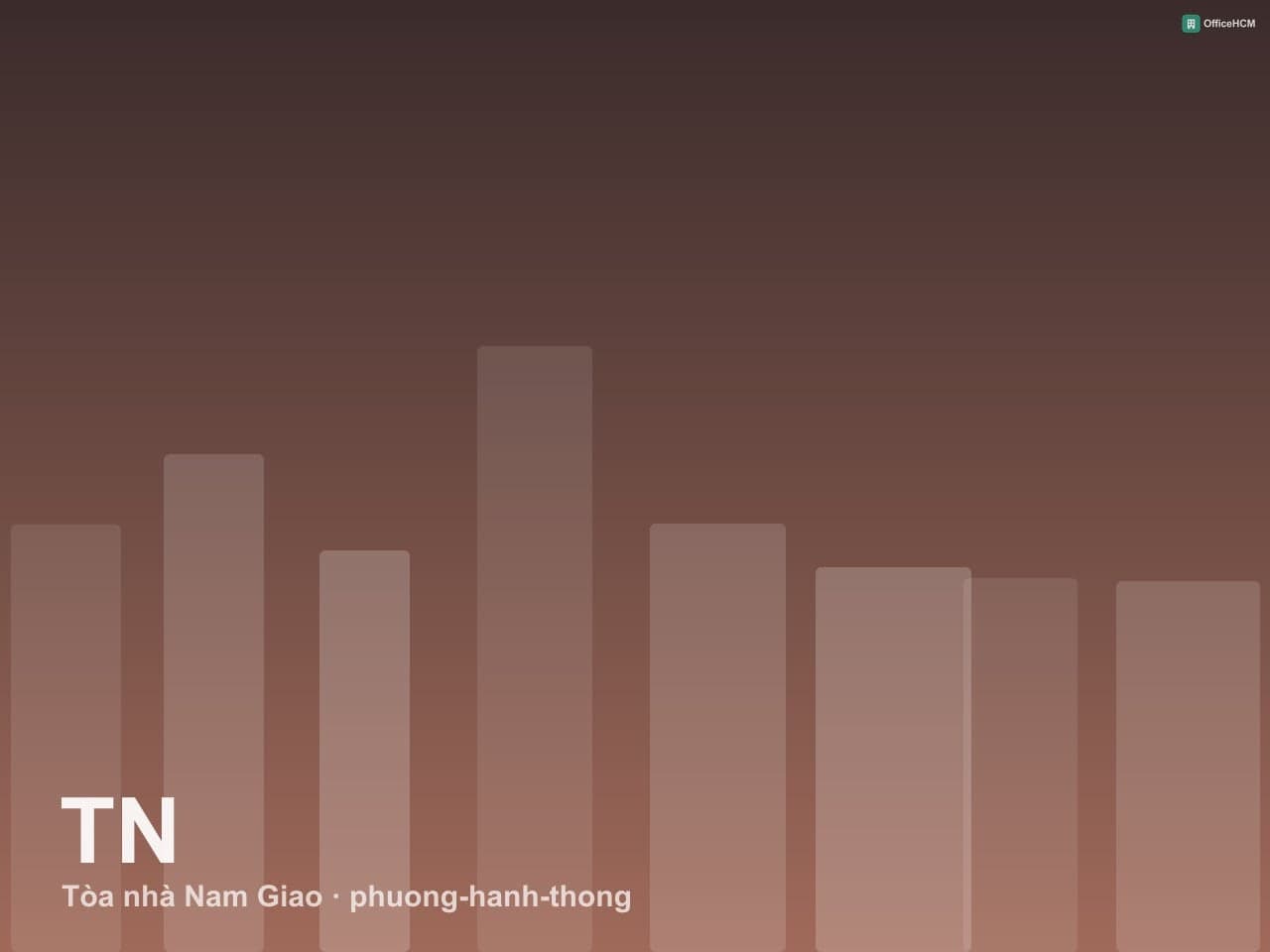 Tòa nhà Nam Giao — ảnh 1