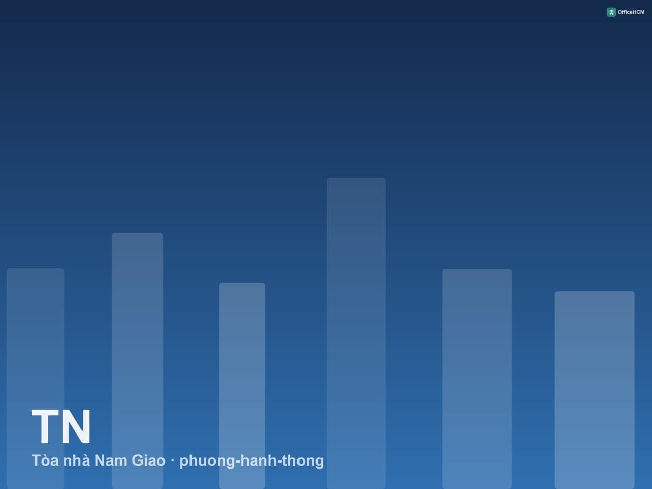 Tòa nhà Nam Giao thumbnail 3