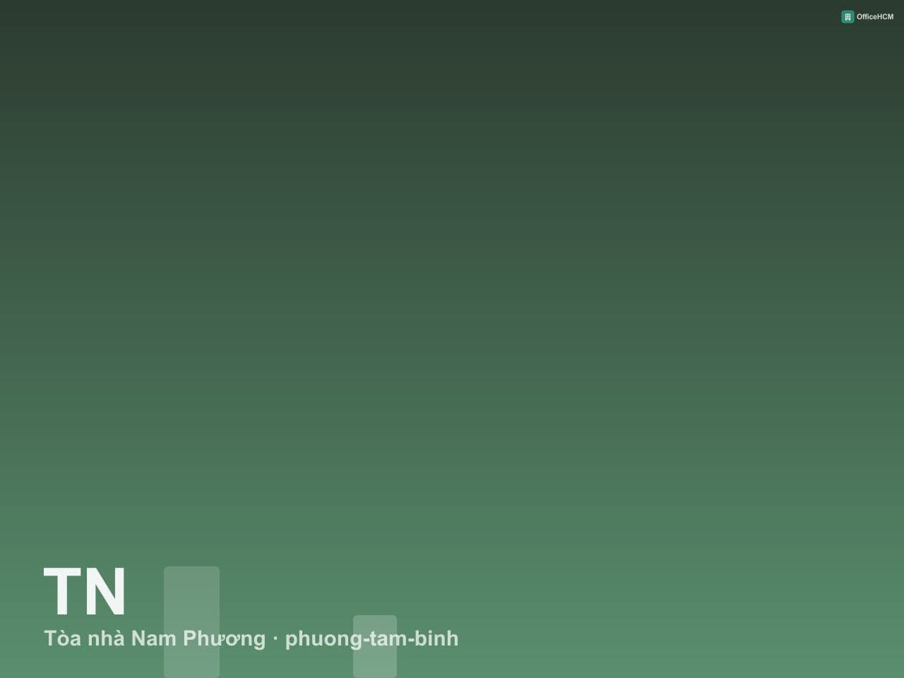 Tòa nhà Nam Phương thumbnail 3