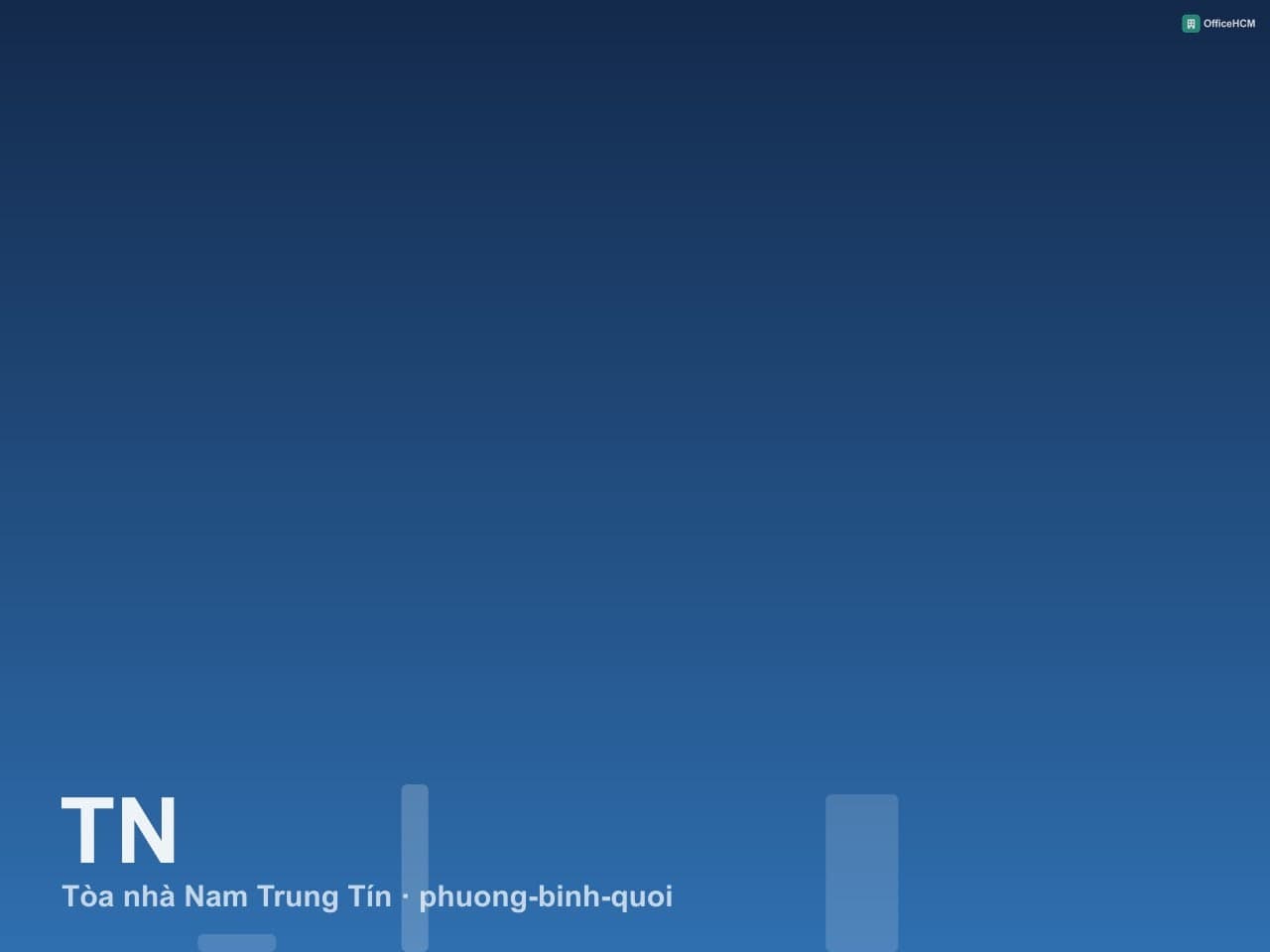 Tòa nhà Nam Trung Tín — ảnh 1