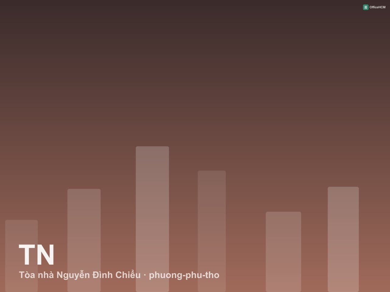 Tòa nhà Nguyễn Đình Chiểu — ảnh 1