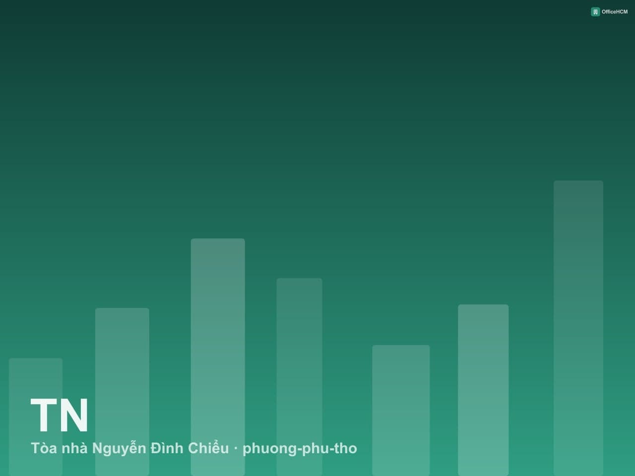 Tòa nhà Nguyễn Đình Chiểu thumbnail 2
