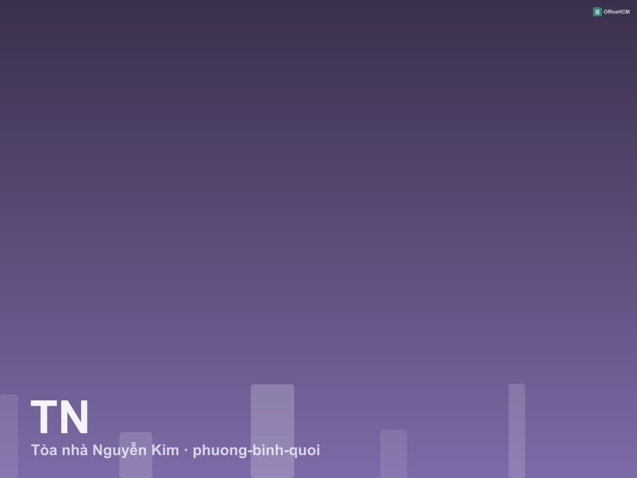 Tòa nhà Nguyễn Kim — ảnh 1