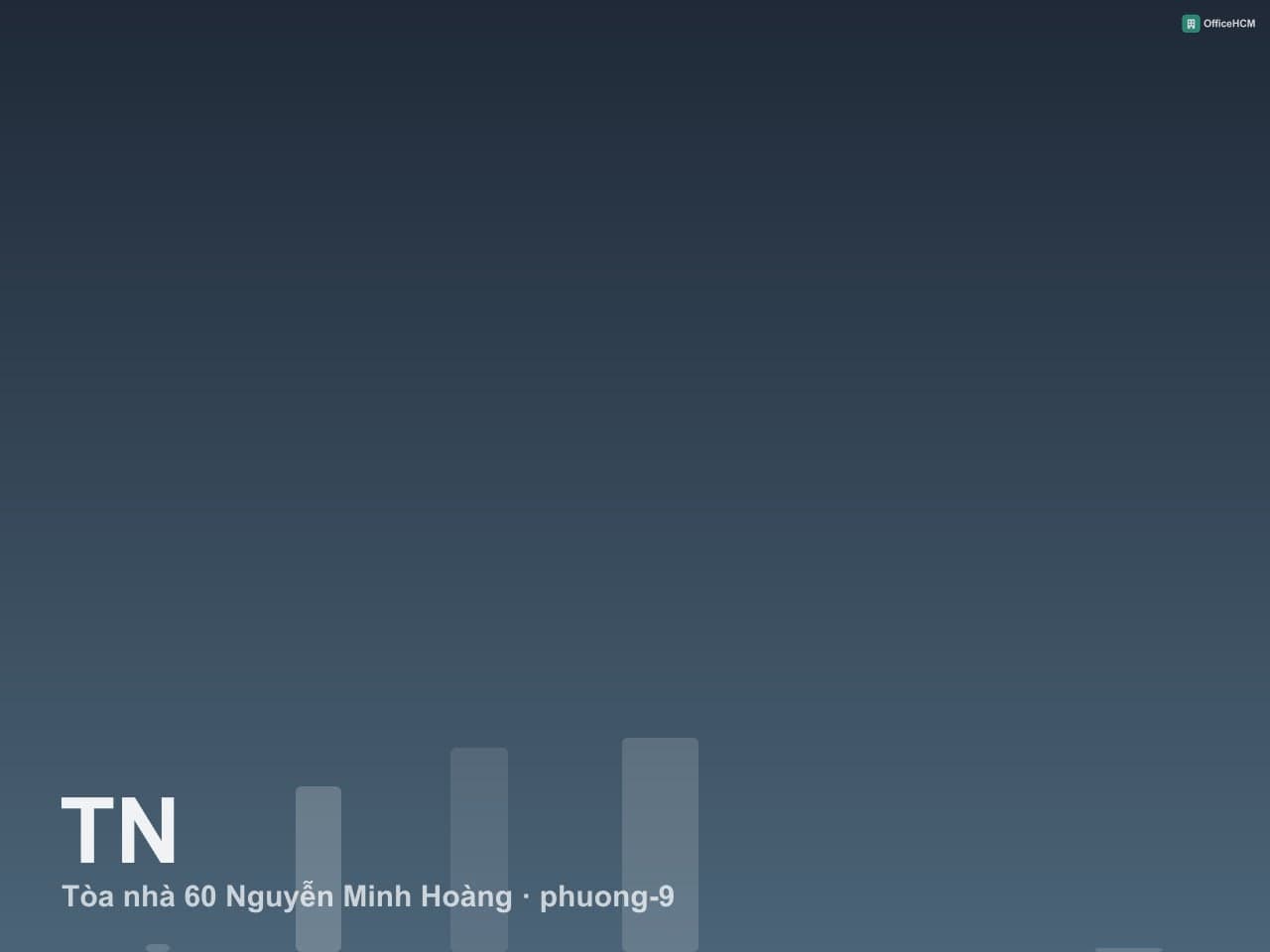 Tòa nhà 60 Nguyễn Minh Hoàng — ảnh 1
