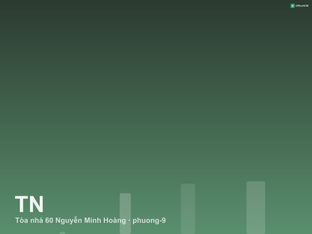 Tòa nhà 60 Nguyễn Minh Hoàng thumbnail 2