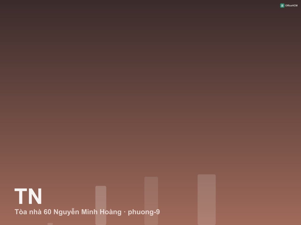 Tòa nhà 60 Nguyễn Minh Hoàng thumbnail 3