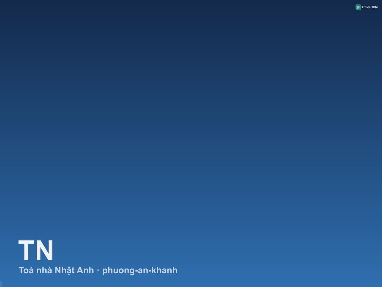Toà nhà Nhật Anh — ảnh 1