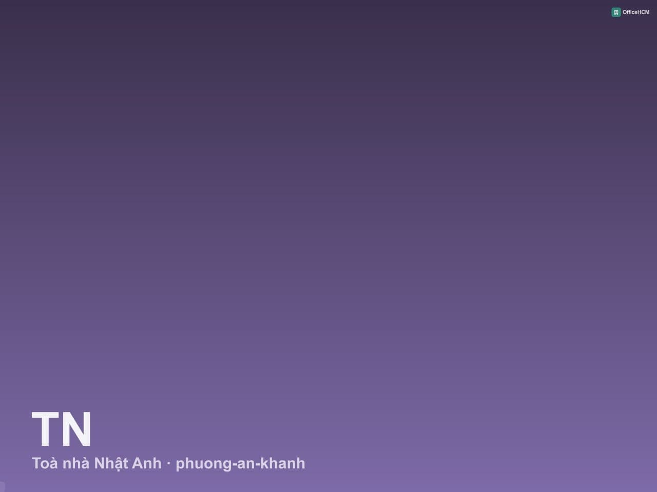 Toà nhà Nhật Anh thumbnail 2