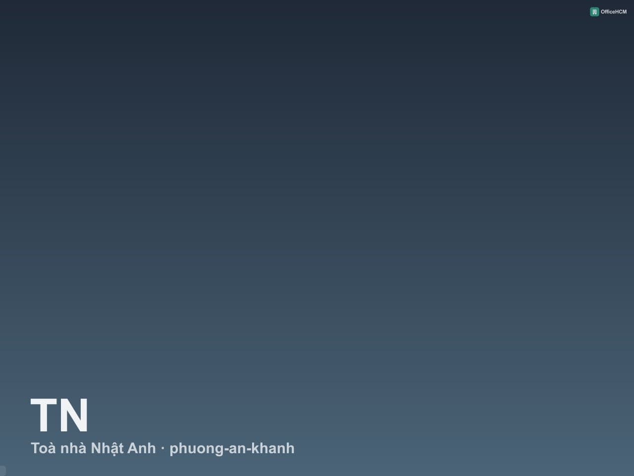 Toà nhà Nhật Anh thumbnail 3