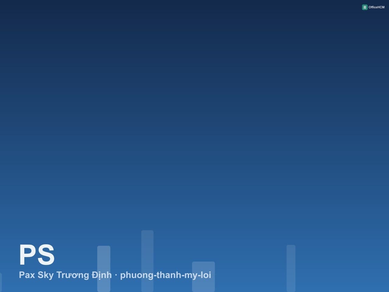 Pax Sky Trương Định — ảnh 1