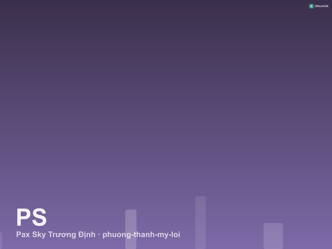 Pax Sky Trương Định thumbnail 2