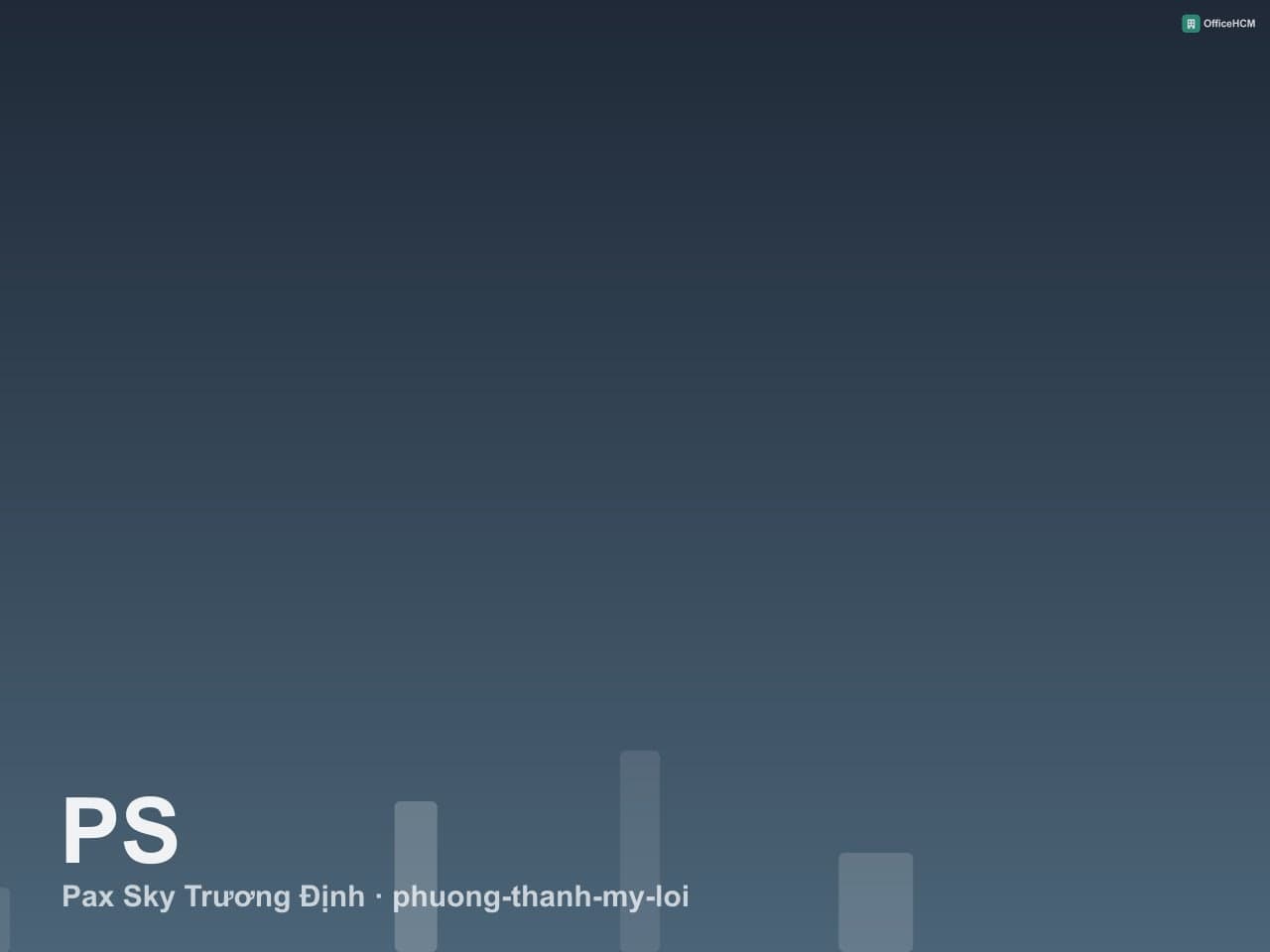 Pax Sky Trương Định thumbnail 3