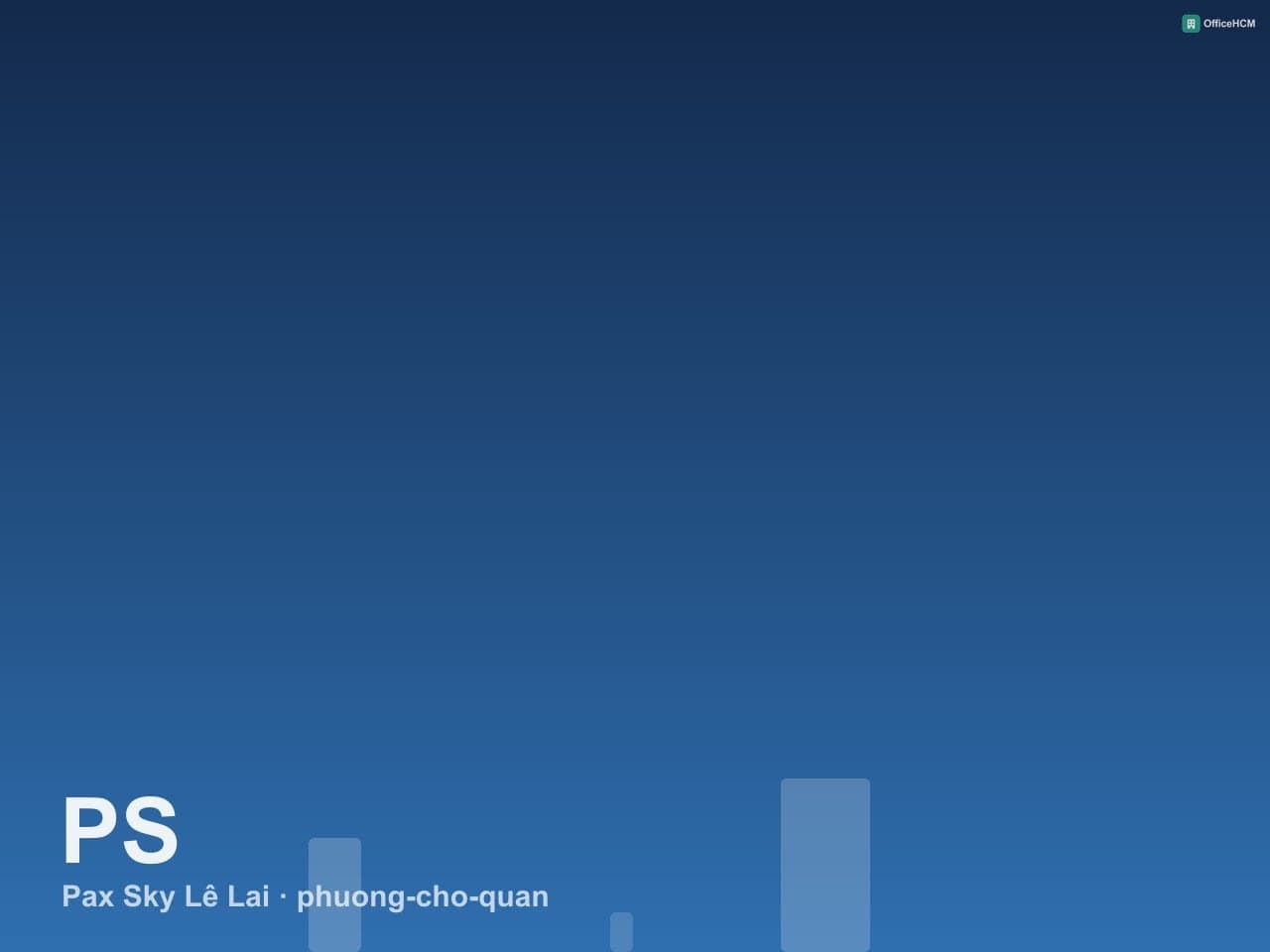 Pax Sky Lê Lai thumbnail 2