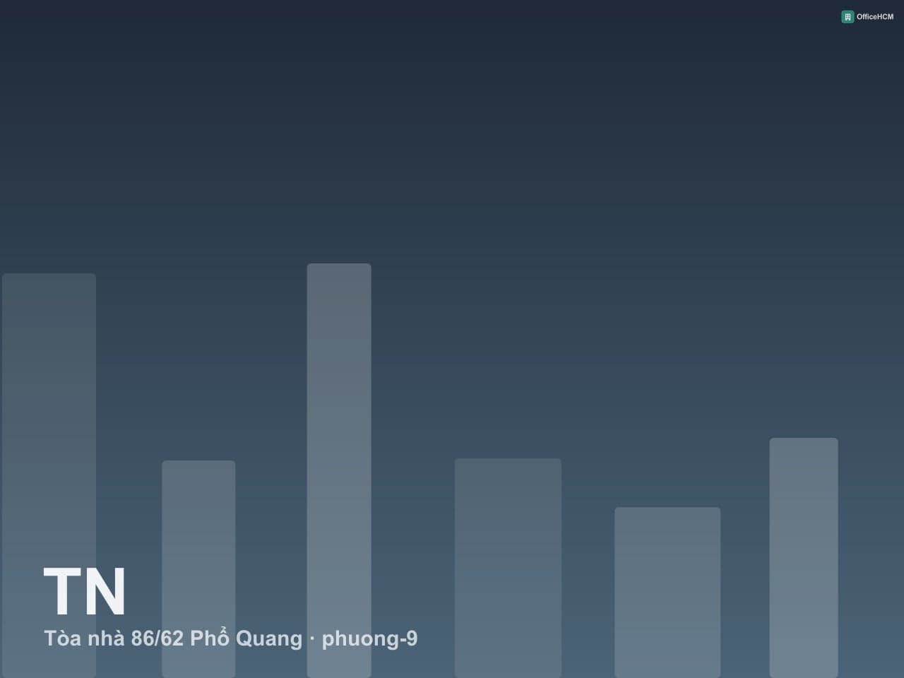Tòa nhà 86/62 Phổ Quang thumbnail 2