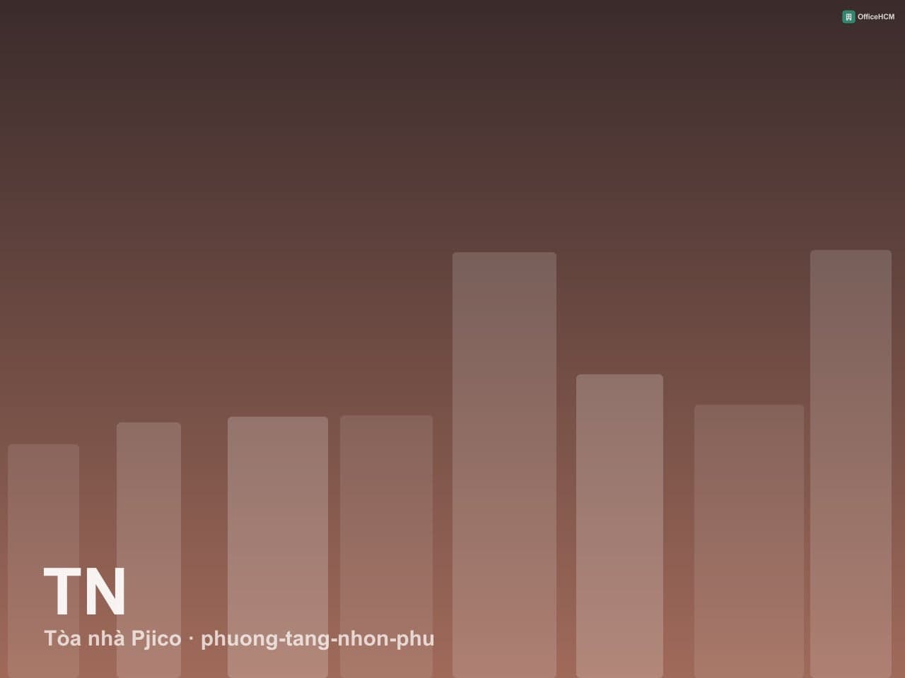 Tòa nhà Pjico — ảnh 1