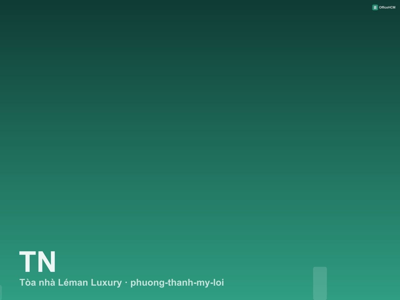 Tòa nhà Léman Luxury thumbnail 2