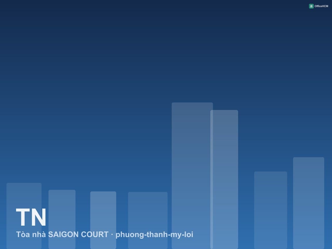 Tòa nhà SAIGON COURT thumbnail 2