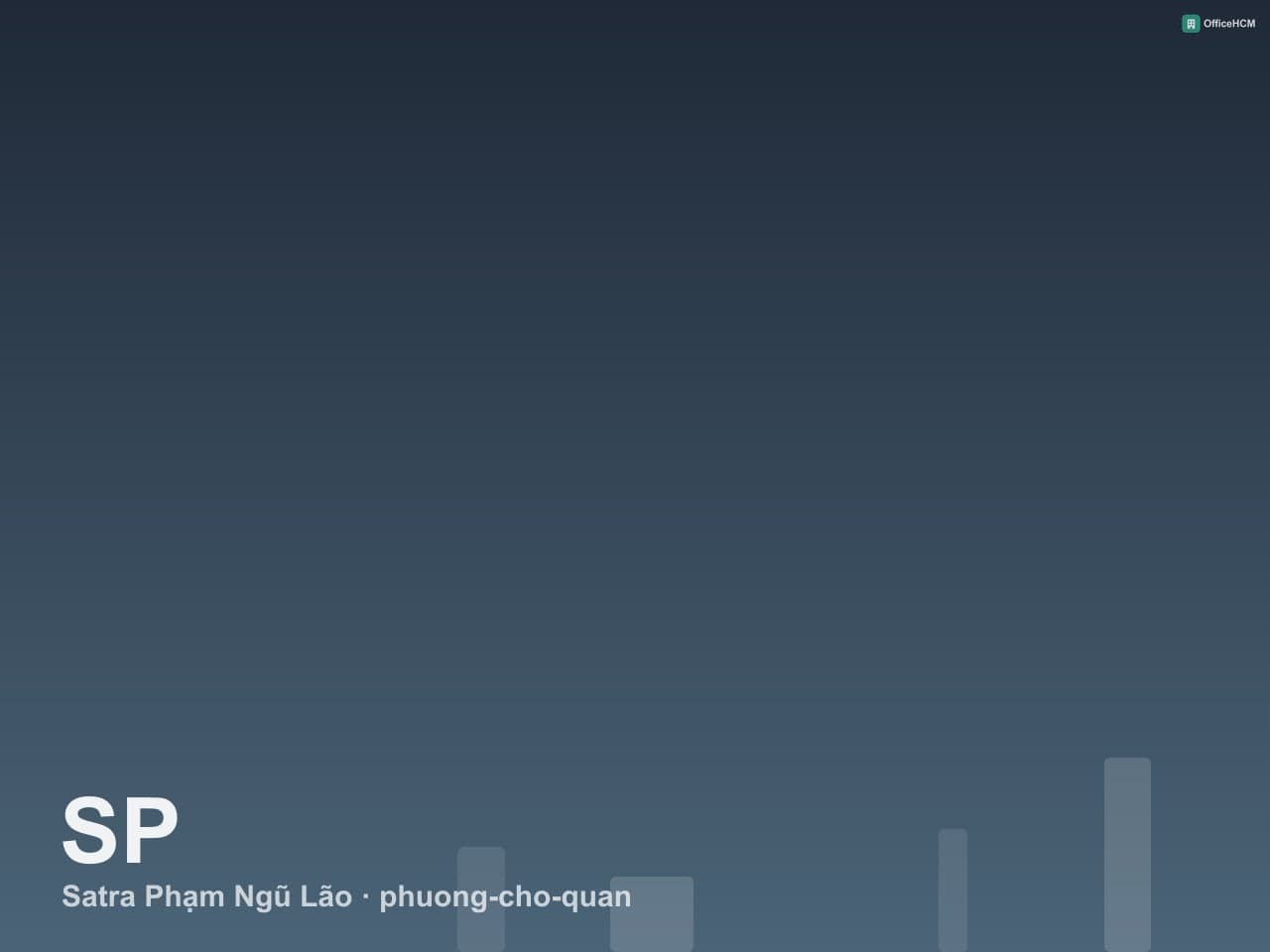 Satra Phạm Ngũ Lão — ảnh 1