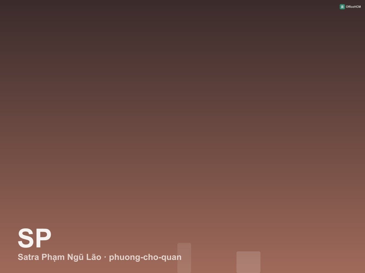 Satra Phạm Ngũ Lão thumbnail 3
