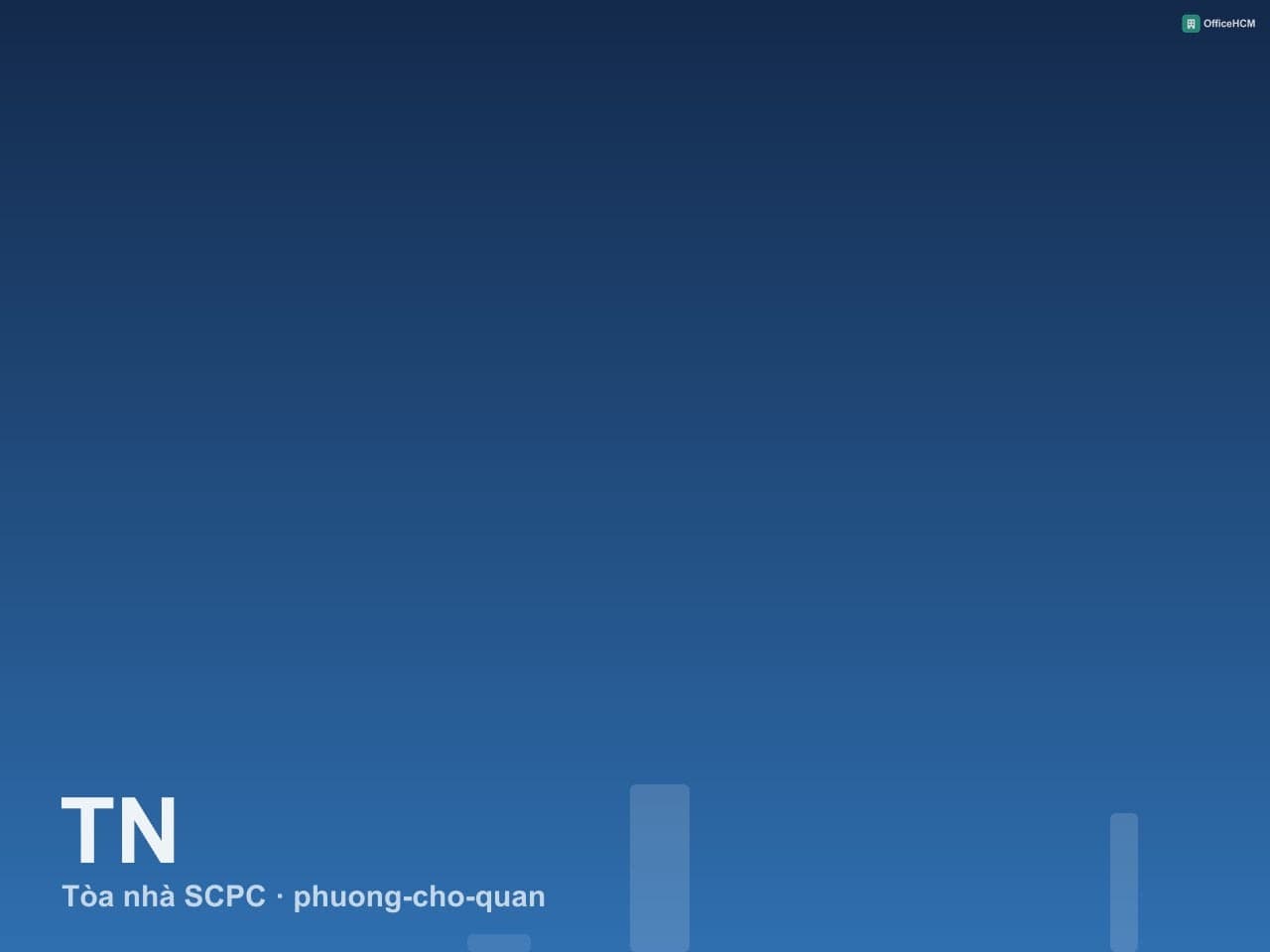Tòa nhà SCPC