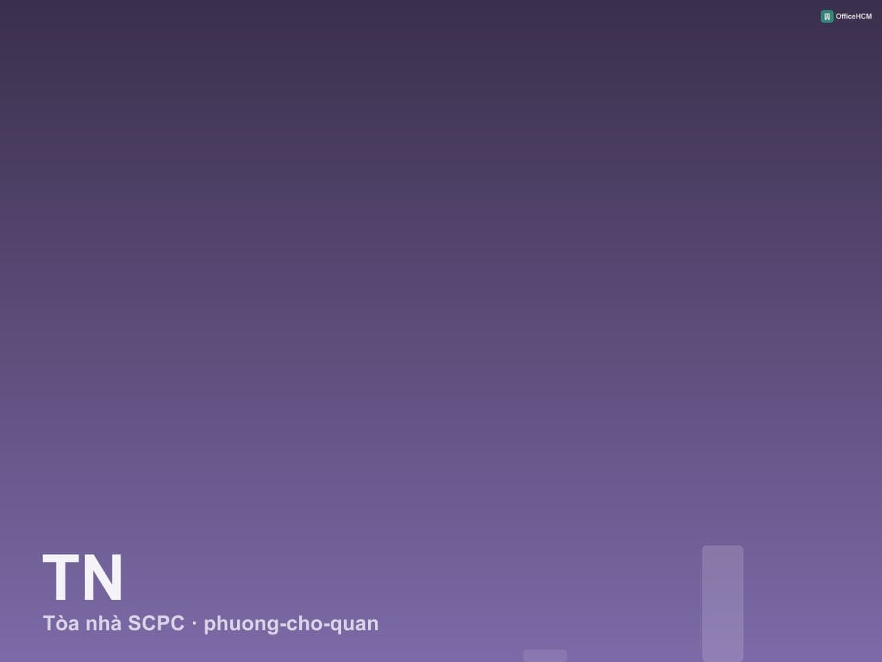 Tòa nhà SCPC thumbnail 2