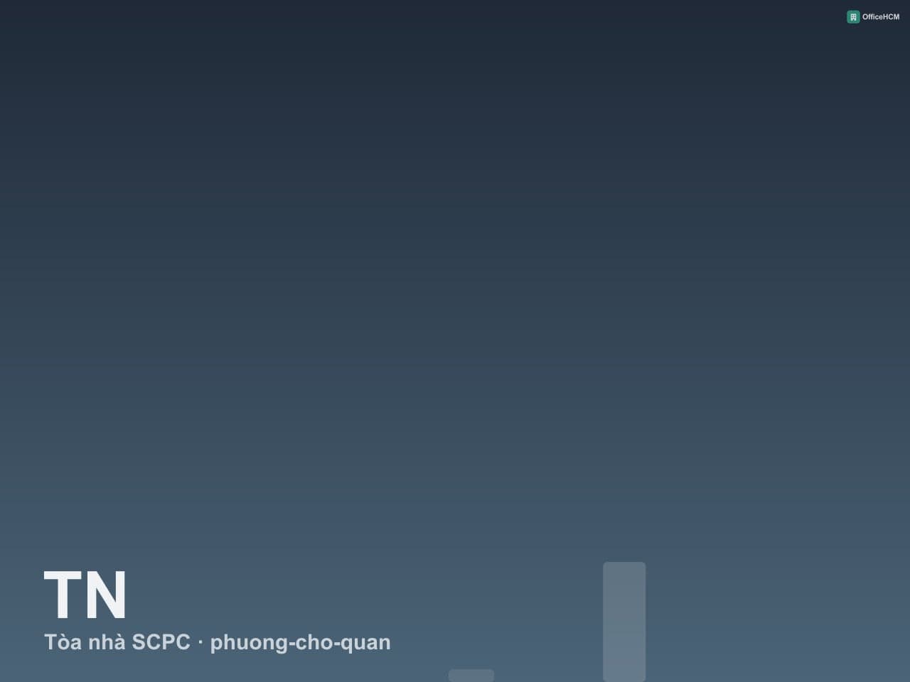 Tòa nhà SCPC thumbnail 3
