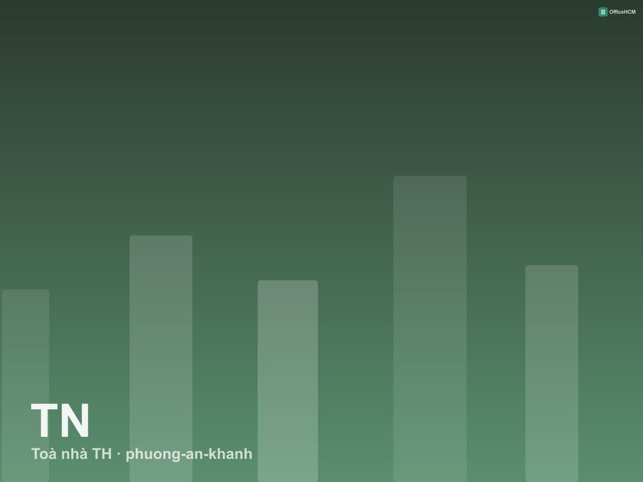 Toà nhà TH — ảnh 1