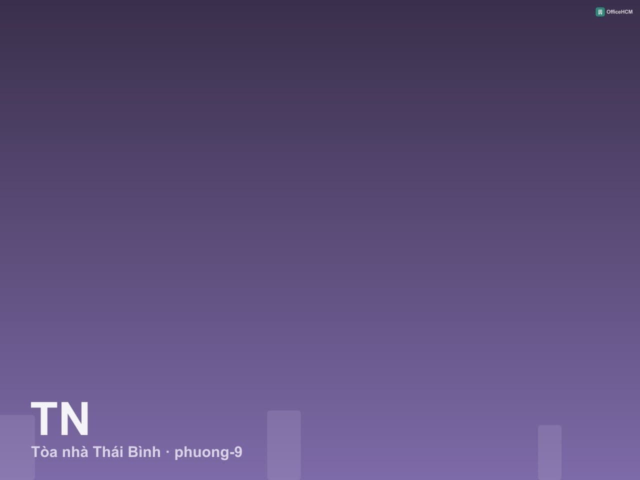 Tòa nhà Thái Bình — ảnh 1
