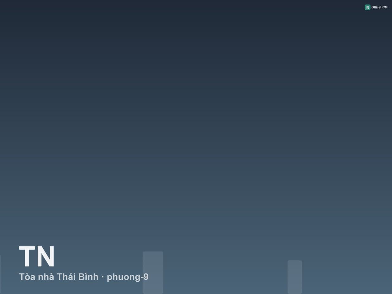 Tòa nhà Thái Bình thumbnail 2