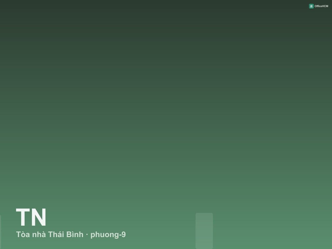 Tòa nhà Thái Bình thumbnail 3
