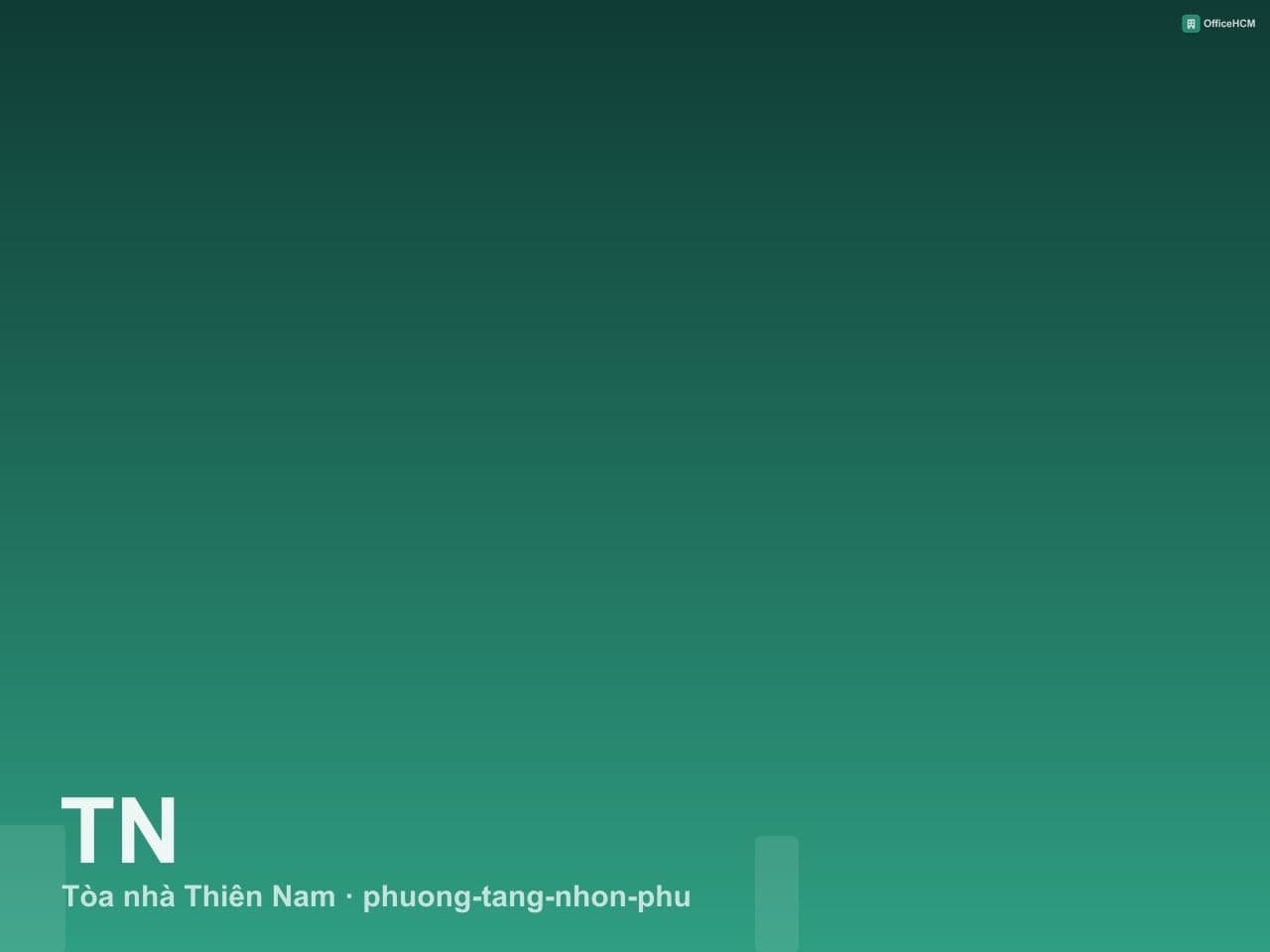 Tòa nhà Thiên Nam thumbnail 2