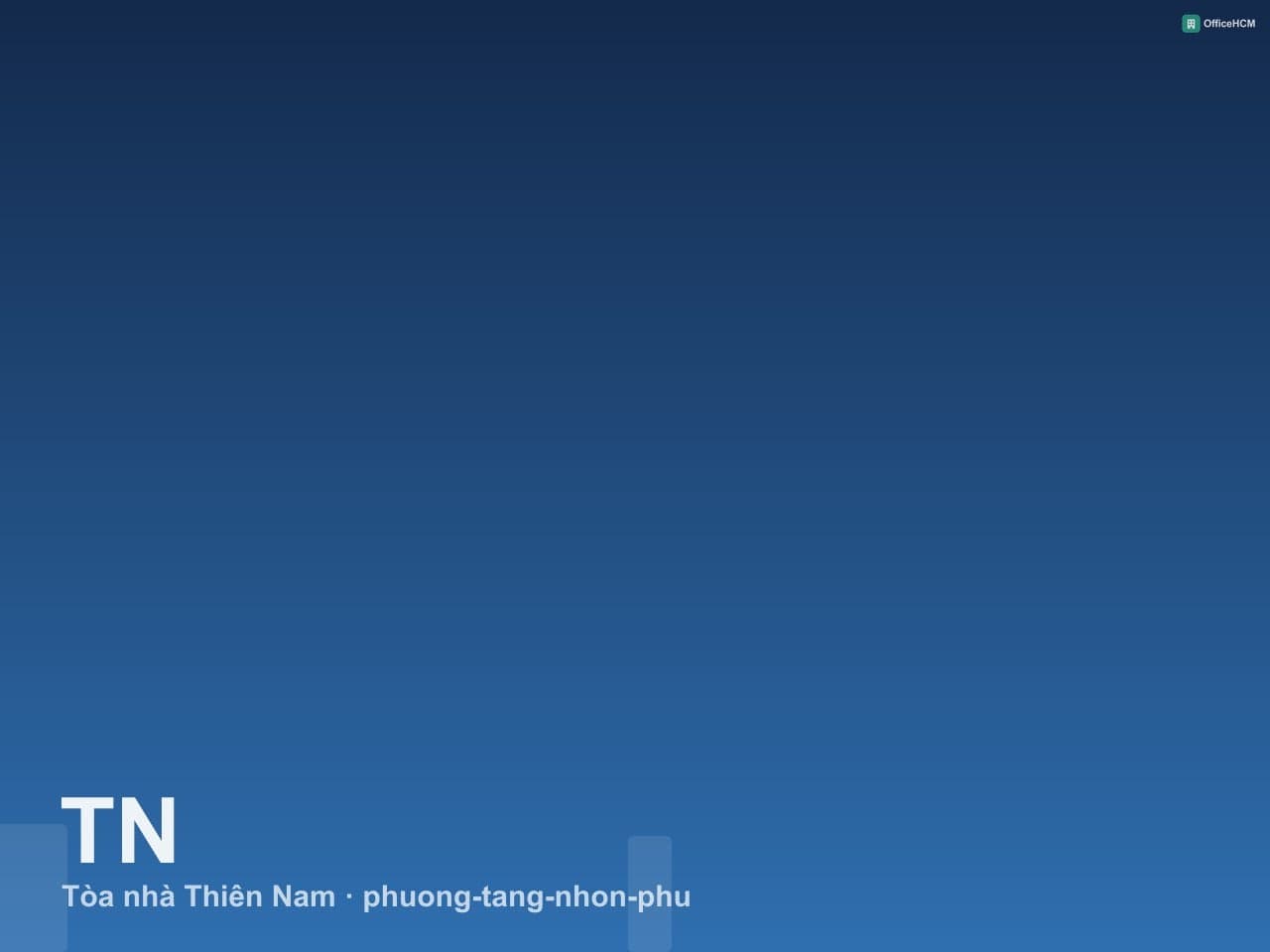 Tòa nhà Thiên Nam thumbnail 3