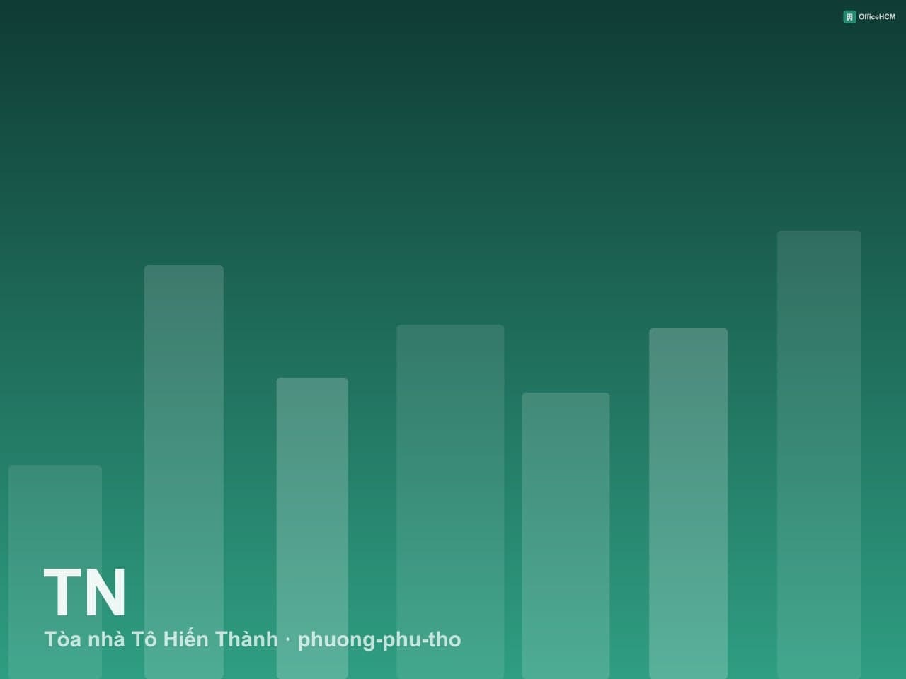 Tòa nhà Tô Hiến Thành — ảnh 1