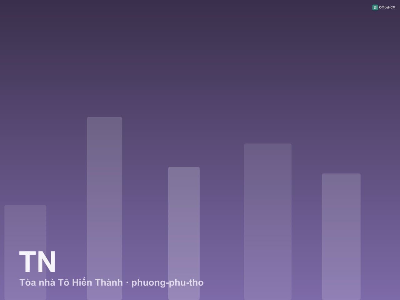 Tòa nhà Tô Hiến Thành thumbnail 3
