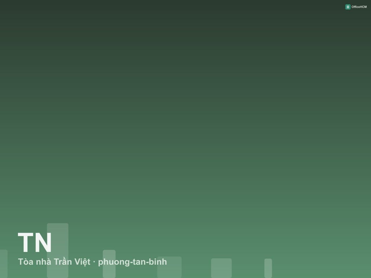 Tòa nhà Trần Việt thumbnail 3