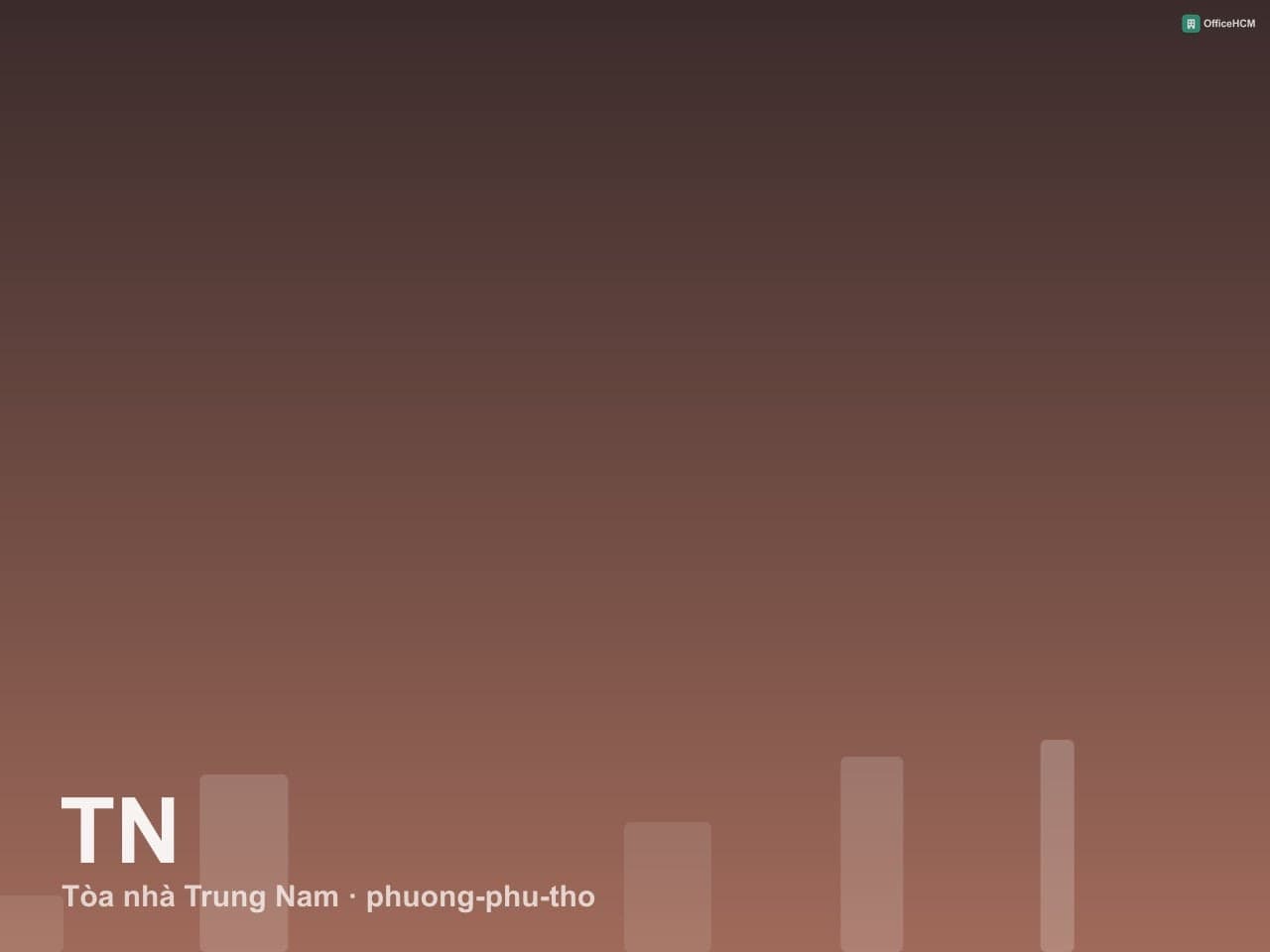 Tòa nhà Trung Nam — ảnh 1