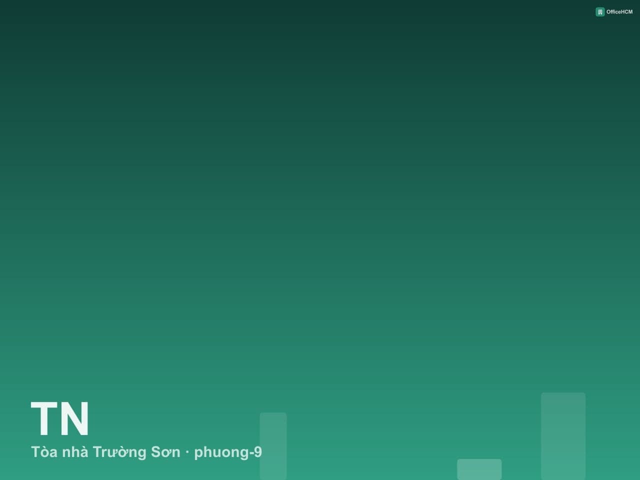Tòa nhà Trường Sơn — ảnh 1