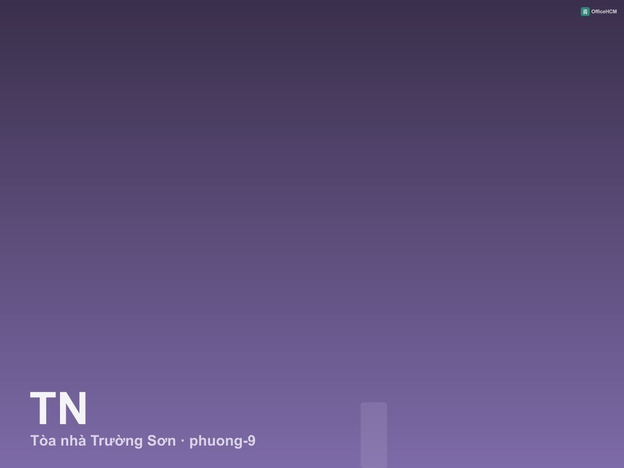 Tòa nhà Trường Sơn thumbnail 3