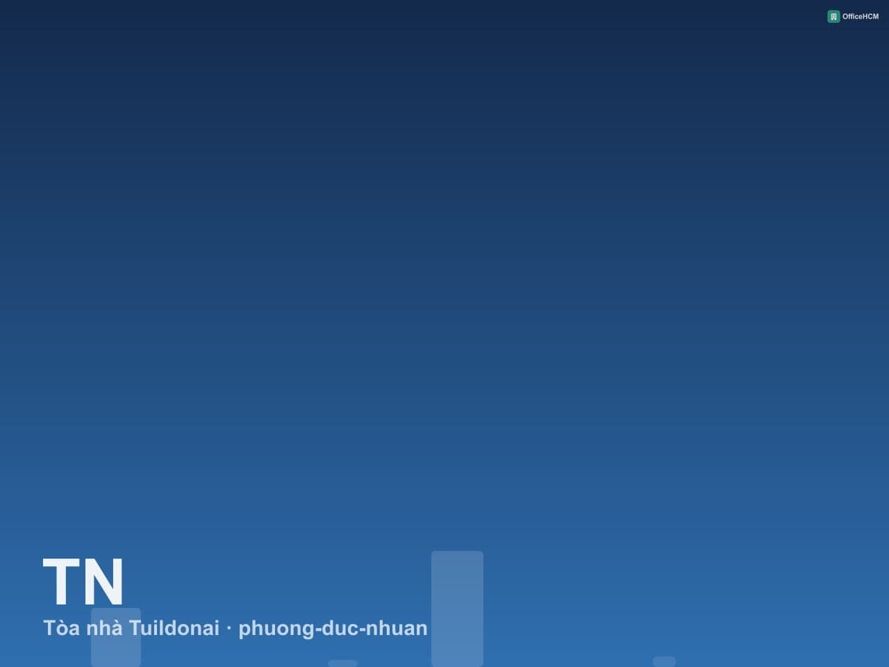 Tòa nhà Tuildonai — ảnh 1