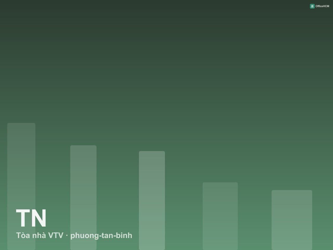 Tòa nhà VTV — ảnh 1