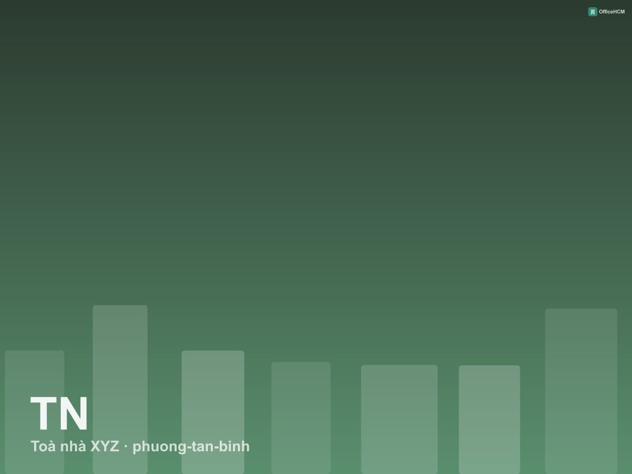 Toà nhà XYZ thumbnail 2