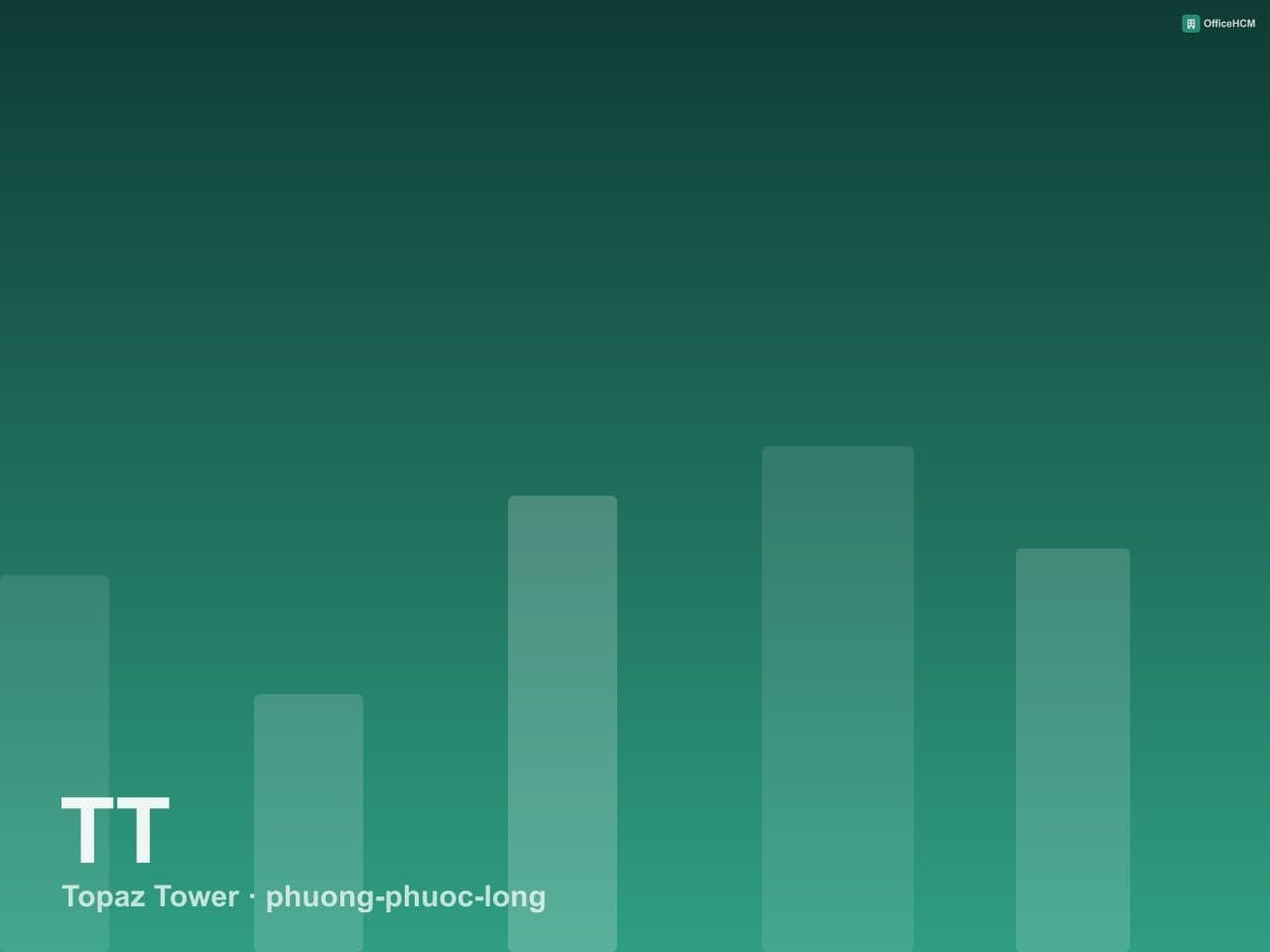 Topaz Tower thumbnail 3