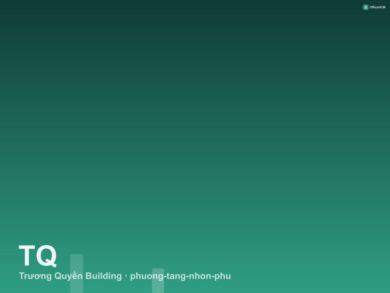 Trương Quyền Building