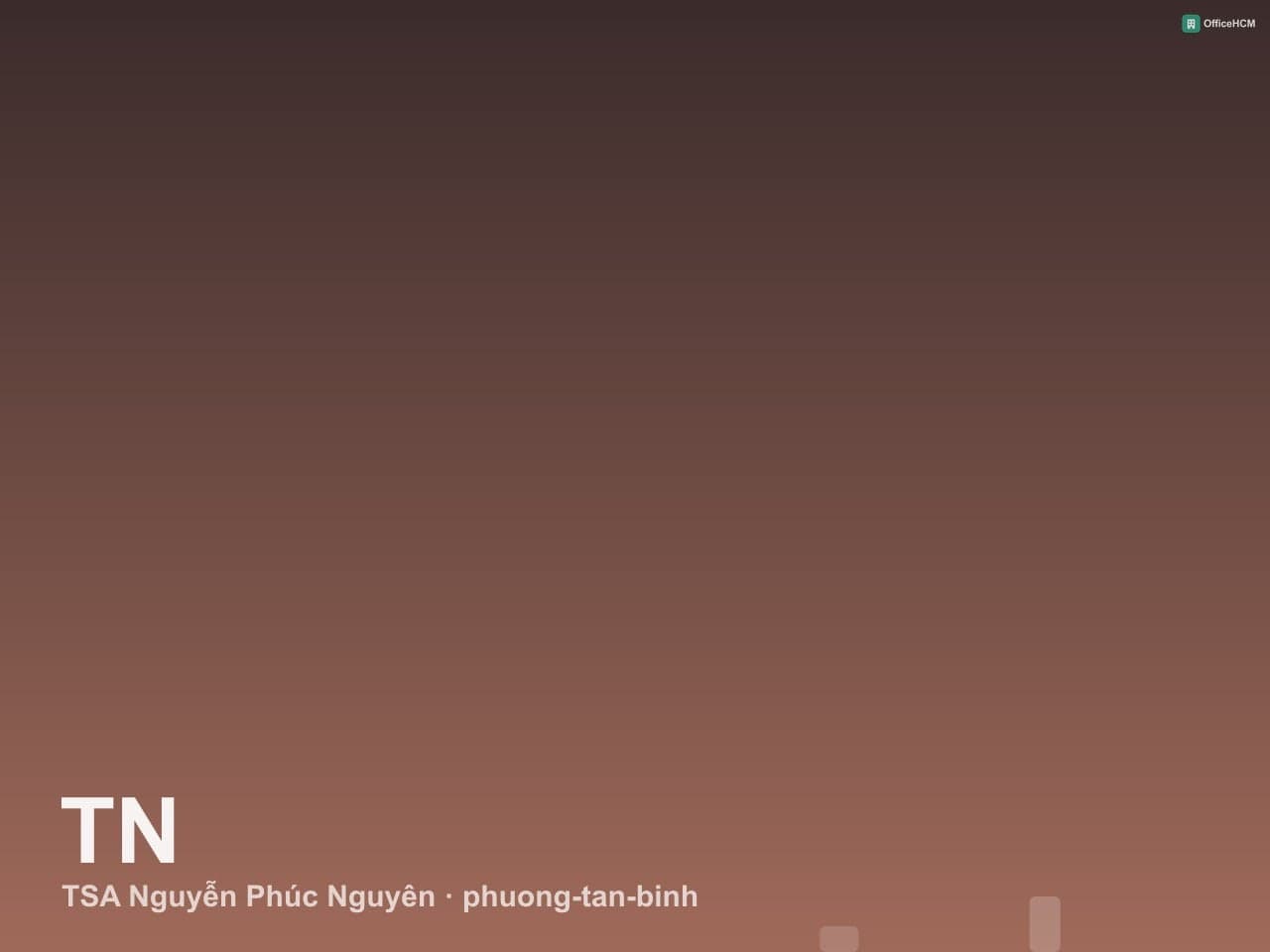 TSA Nguyễn Phúc Nguyên thumbnail 2