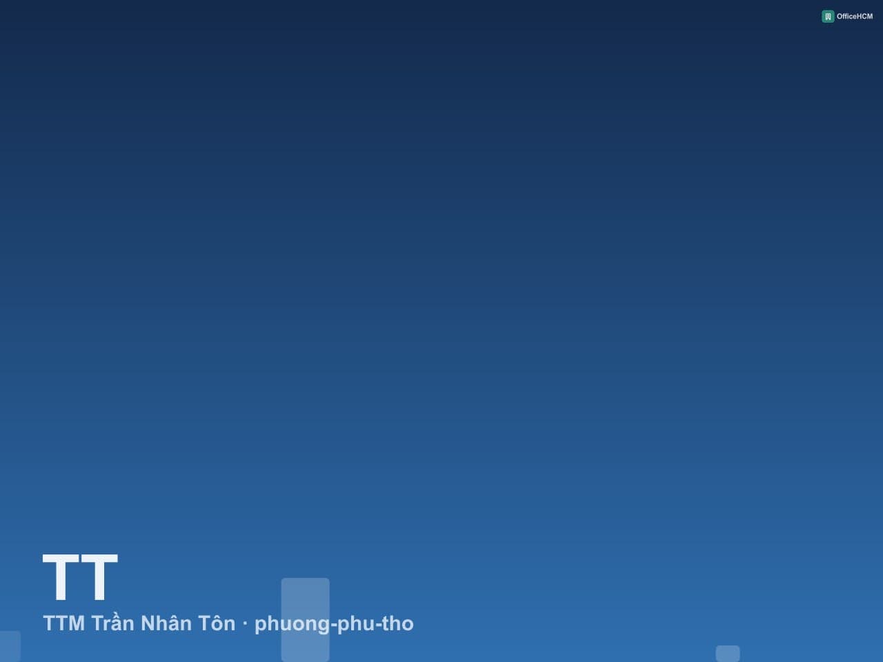TTM Trần Nhân Tôn thumbnail 2