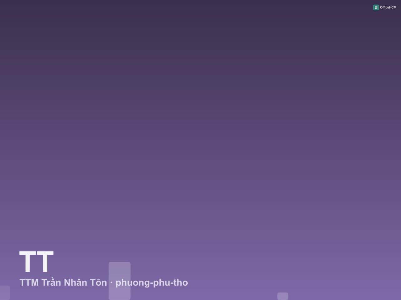 TTM Trần Nhân Tôn thumbnail 3