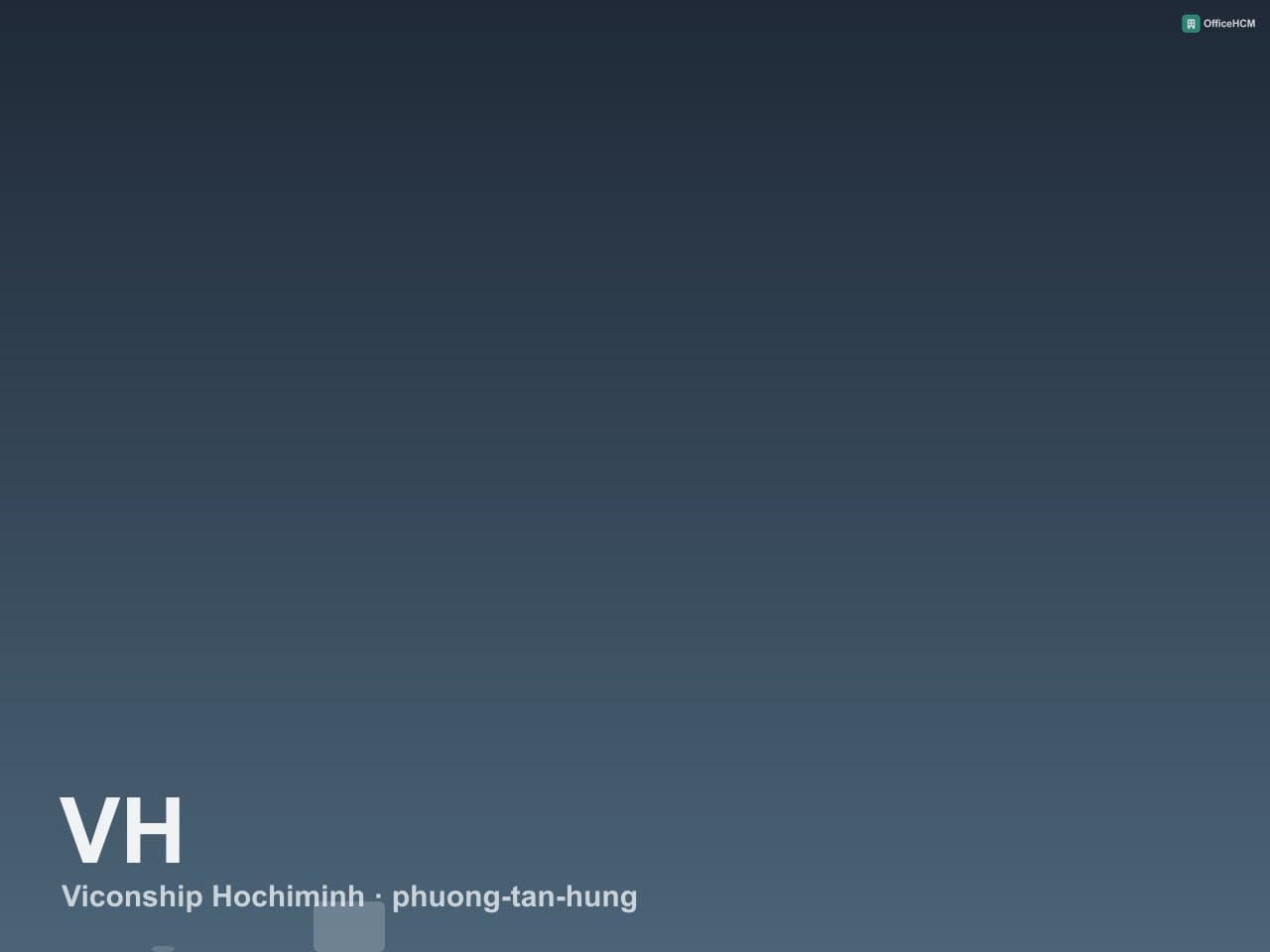 Viconship Hochiminh — ảnh 1