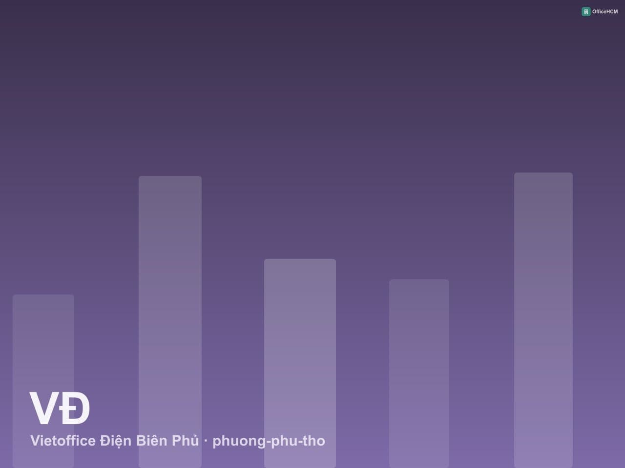 Vietoffice Điện Biên Phủ thumbnail 2